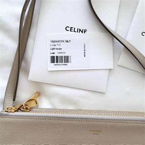 where can i buy celine trio bag|Trio bag in calfskin liege .